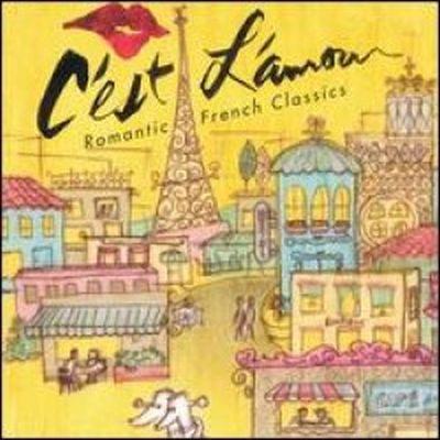 C'est L'amour - Romantic french classics