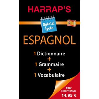 Harrap's Bibliothèque espagnole - 1