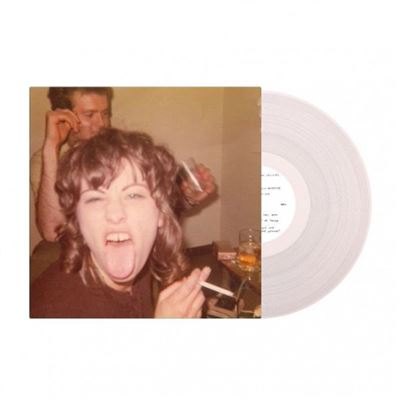 I Used To Go To This Bar Vinyle Blanc