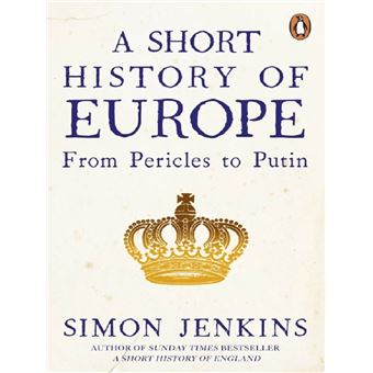 A SHORT HISTORY OF EUROPE