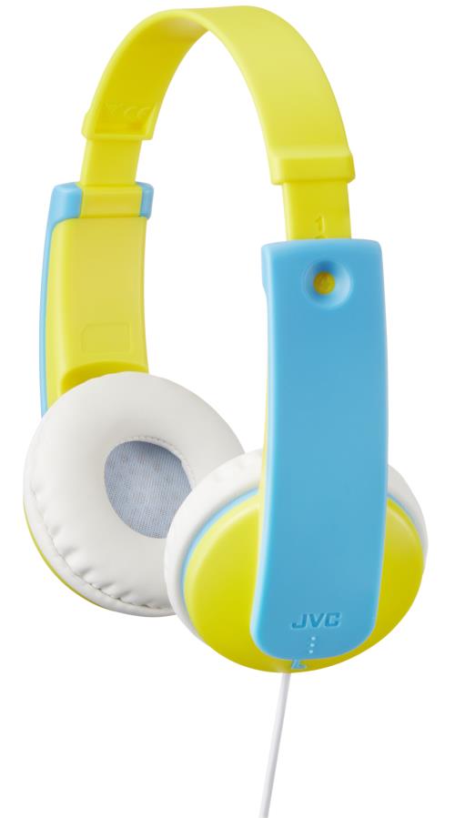 Hoofdtelefoon JVC HA-KD7-Y-E Yellow
