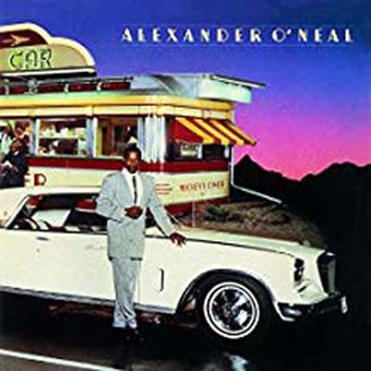 Alexander O'Neal - Alexander O'Neal - CD album - Achat