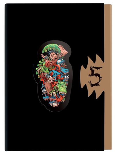 L'Intégrale Coffret V