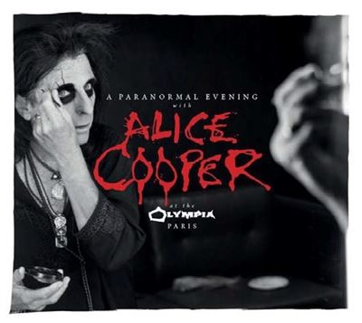 A Paranormal Evening At The Olympia Paris Double Vinyle Gatefold