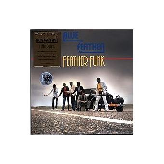 FEATHER FUNK - Blue Feather - Vinyle album - Achat & prix | fnac