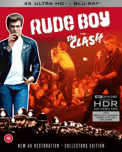 Imports Blu-ray 4K