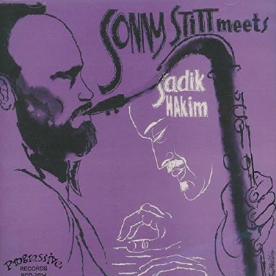 Sonny stitt meets sadik hakim