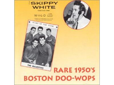 Rare 1950 s boston doo wo