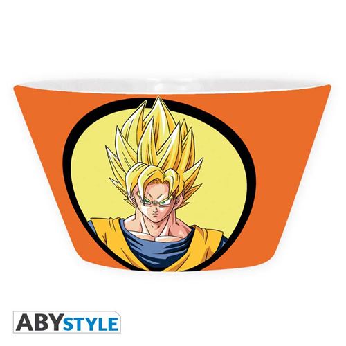 Bol Dragon Ball Z Goku 460 ml