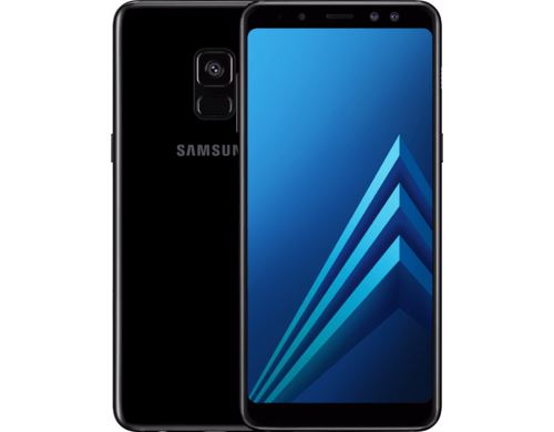 Samsung Galaxy A8 2018 Black Proxi +SIM