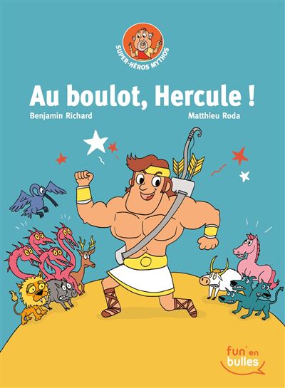 Au boulot Hercule !