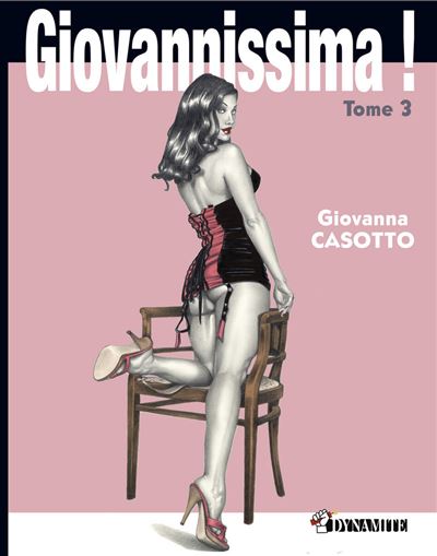 Giovannissima !