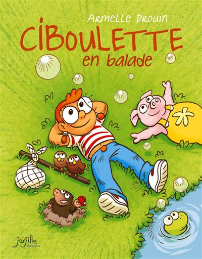 Ciboulette Tome 1