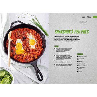 Food Moods - 5 ambiances, 80 recettes