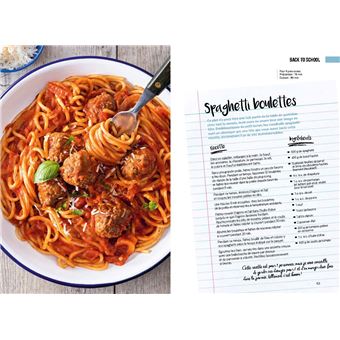 Food Moods - 5 ambiances, 80 recettes