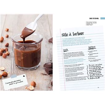 Food Moods - 5 ambiances, 80 recettes