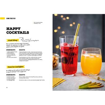 Food Moods - 5 ambiances, 80 recettes