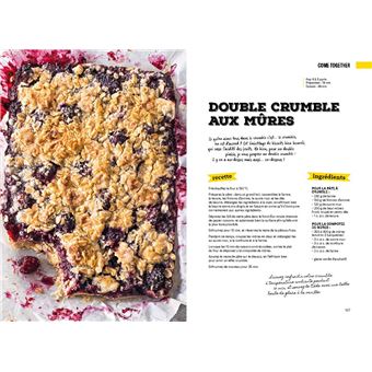 Food Moods - 5 ambiances, 80 recettes