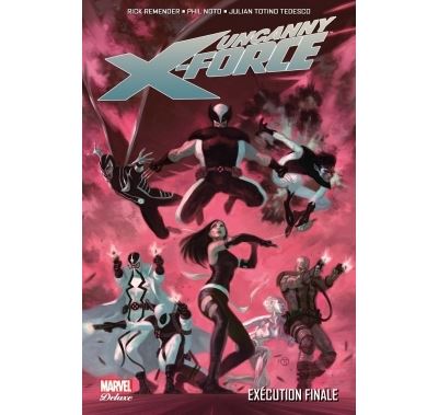 Uncanny X-Force