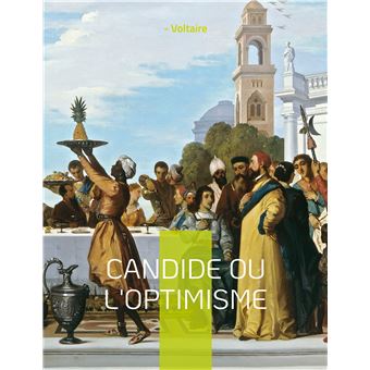 Candide ou l'Optimisme