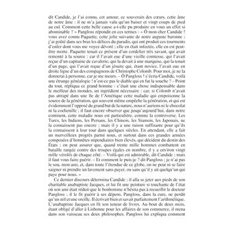 Candide ou l'Optimisme