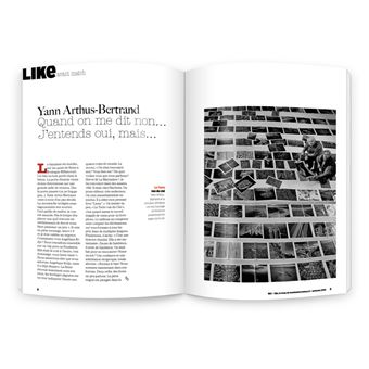 Revue Like Spécial Beaux Livres Photo
