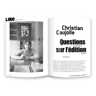 Revue Like Spécial Beaux Livres Photo