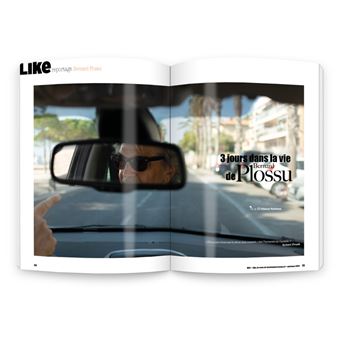 Revue Like Spécial Beaux Livres Photo