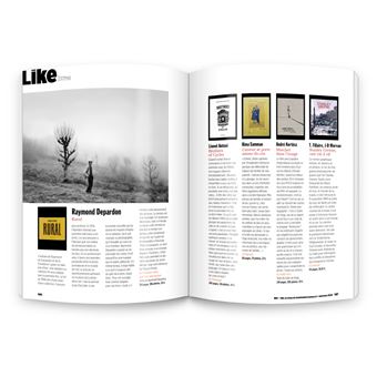 Revue Like Spécial Beaux Livres Photo