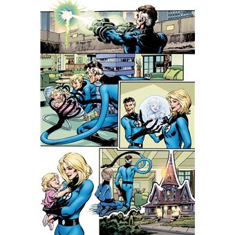 Fantastic Four : Antithesis