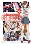 A certain scientific railgun
