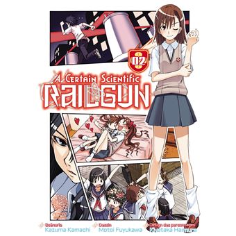 A certain scientific railgun