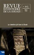 Revue d'Histoire de la Shoah