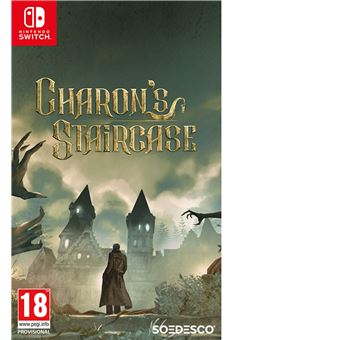 CHARON'S STAIRCASE MULT NINTENDO SWITCH