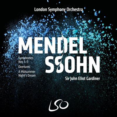 5 symphonies/overtures/a midsummer night s dream