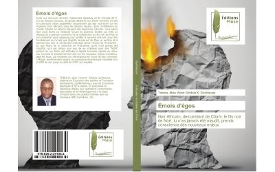 Emois d'egos - noir africain, descendant de cham, le fils no