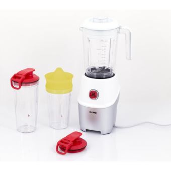 X-Power DO9184BL Blender + 2 Flessen