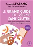 Le grand guide du régime sans gluten
