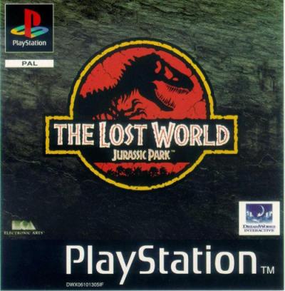 Jurassic Park 2 - The Lost World