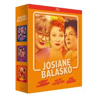 Coffret Balasko Blu-ray