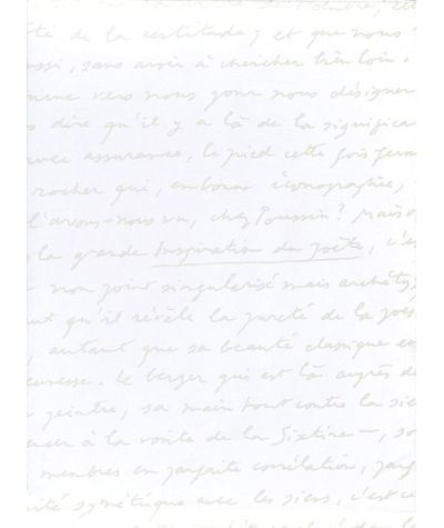 Assentiments et partages et Poésie et peinture 1993-2005
