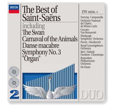 The Best Of Saint-Saëns