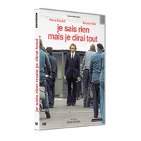 Je sais rien mais je dirai tout DVD