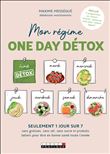 Mon régime one day détox