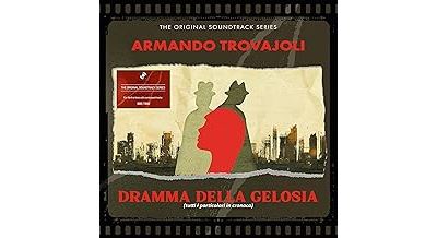 Dramma Della Gelosia Original Soundtrack - Vinyl Farbig - Armando