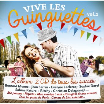 Vive les guinguettes Volume 2