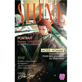 Shine T09
