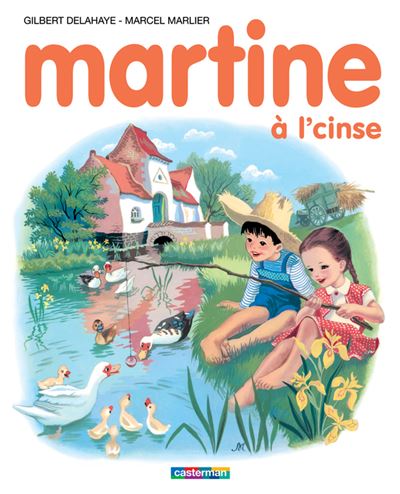 Martine al cense