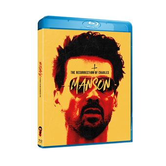 The Resurrection Of Charles Manson Blu-ray - Remy Grillo - Blu-ray ...