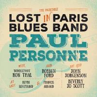 Lost In Paris Blues Band